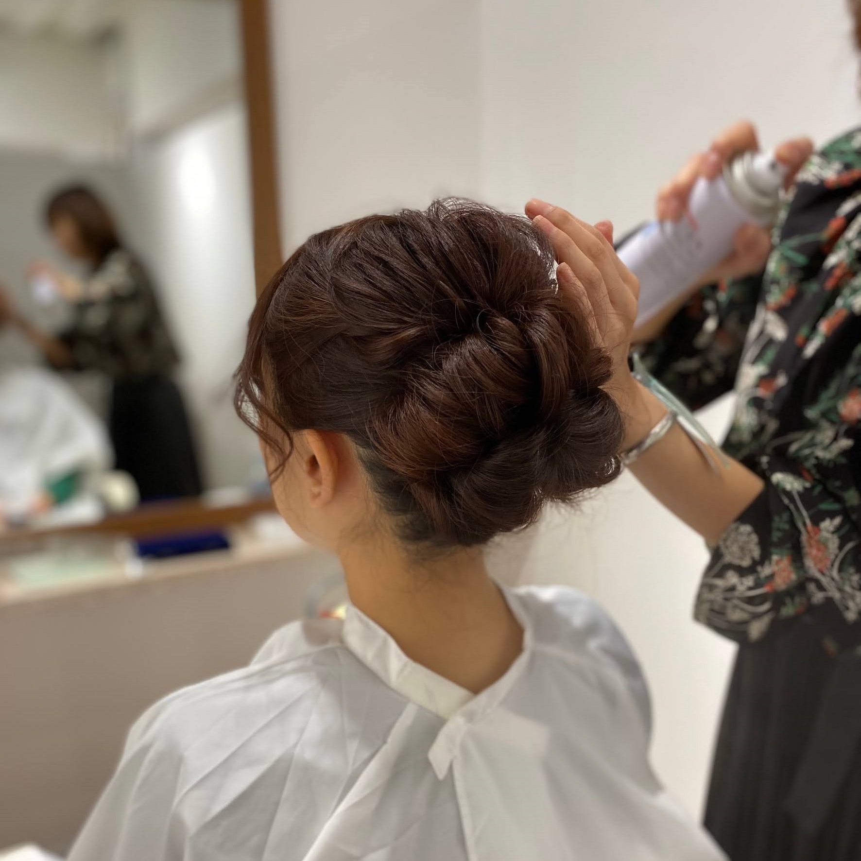 ヘアメイク